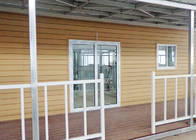 बहुक्रिया आधुनिकीकरण पूर्वनिर्मित मकान हल्की इस्पात संरचना सामाजिक आवास