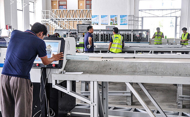 चीन NINGBO DEEPBLUE SMARTHOUSE CO.,LTD कंपनी प्रोफाइल