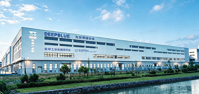 चीन NINGBO DEEPBLUE SMARTHOUSE CO.,LTD कंपनी प्रोफाइल
