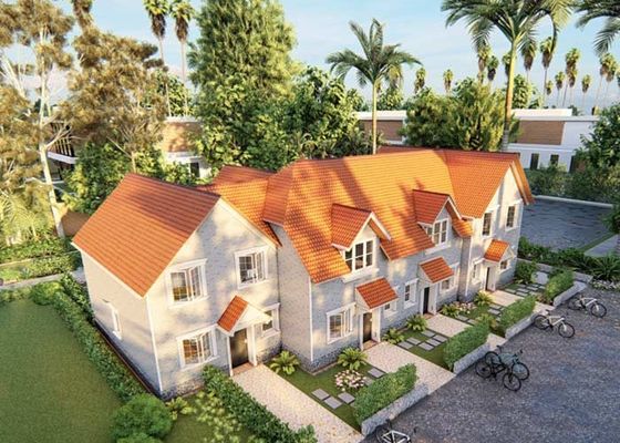 AS/US Prefabricated Apartment Buildings / Living Or Office Supply Buildings