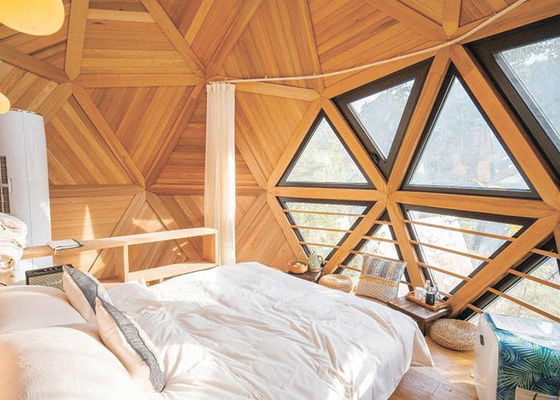 Light Steel Frame Modular Home Of Hotel Unit Prefab House Cabins Bungalows