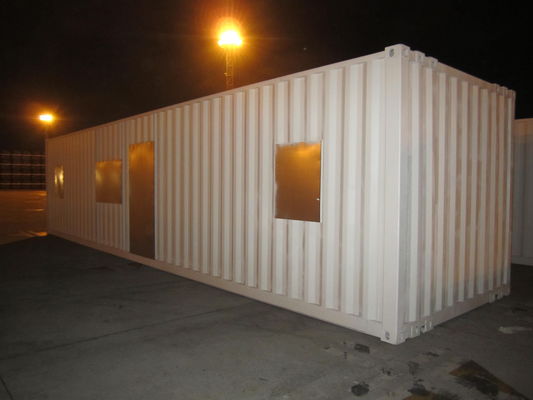 Efficient After-Disaster Modular Homes Panelized System，Light Steel Modular Home Kits