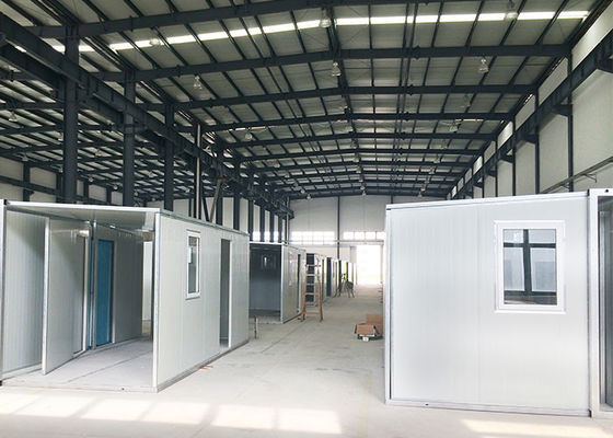 Prefab Modular Home Granny Flat Rapid Construction Made Prefab House