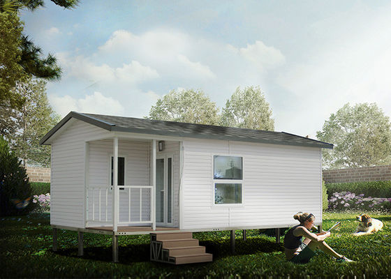 Light Gauge Steel Frame Prefabricated Bungalow