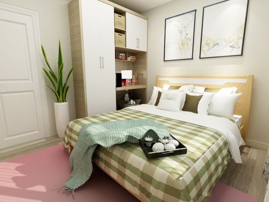 Professional Design Prefab Bungalow Panelized Homes Small Modern Steel Home Kits