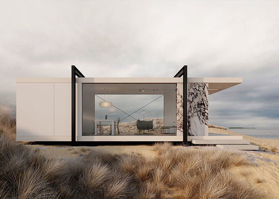 Prefab Light Steel Frame House