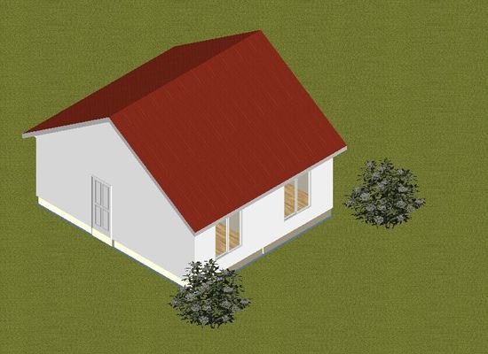 बहुक्रिया आधुनिकीकरण पूर्वनिर्मित मकान हल्की इस्पात संरचना सामाजिक आवास