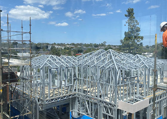 ऑस्ट्रेलियाई मानकों के अनुसार निर्मित पूर्वनिर्मित घर ️ कस्टम किट घर और निर्मित घर