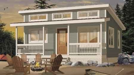 नए डिजाइन के साथ कस्टम घर के साथ WPC दीवार आवरण के साथ पूर्वनिर्मित घर किट के साथ लाइट स्टील फ्रेम हाउस प्राप्त करें