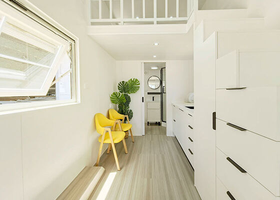 Cost per m2 for Tiny Houses in Australia – Light Steel Frame Modular Home Prices