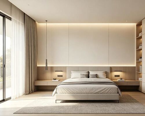 As/Us Modular Prefab Luxury Villa House With Light Steel Frame For Modern Family Living