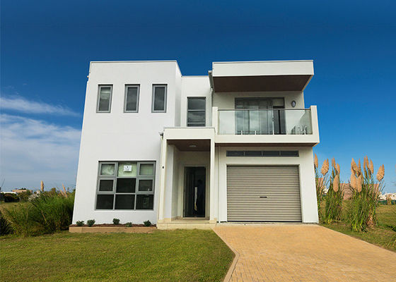 पूर्वनिर्मित हल्के इस्पात घरः भूकंप प्रतिरोधी आवासीय इस्पात घर निर्माण