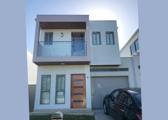 Modern Prefab Light Steel Frame House Villa House Roof EPS Sandwich Panel For Living