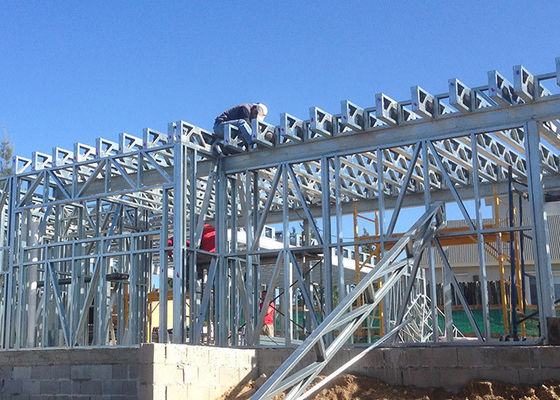 Water Proof Prefab Container Homes