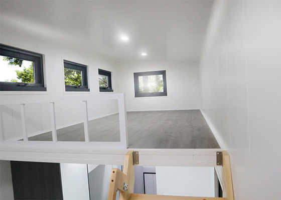 AS / NZS Light Steel Prefabricated Home