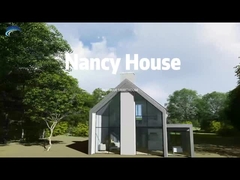 एयू एनजेएस सीई यूएसए स्टैंडर्ड लाइट स्टील फ्रेमिंग लिवरपूल ओस्लो लक्ज़री विला