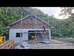 किफायती और स्टाइलिश प्रीफैब घर: ऑस्ट्रेलियाई मानक के तहत लक्जरी लाइट स्टील विला